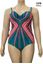 Picture of PLUS SIZE TUMMY CONTROL SWIM SUIT